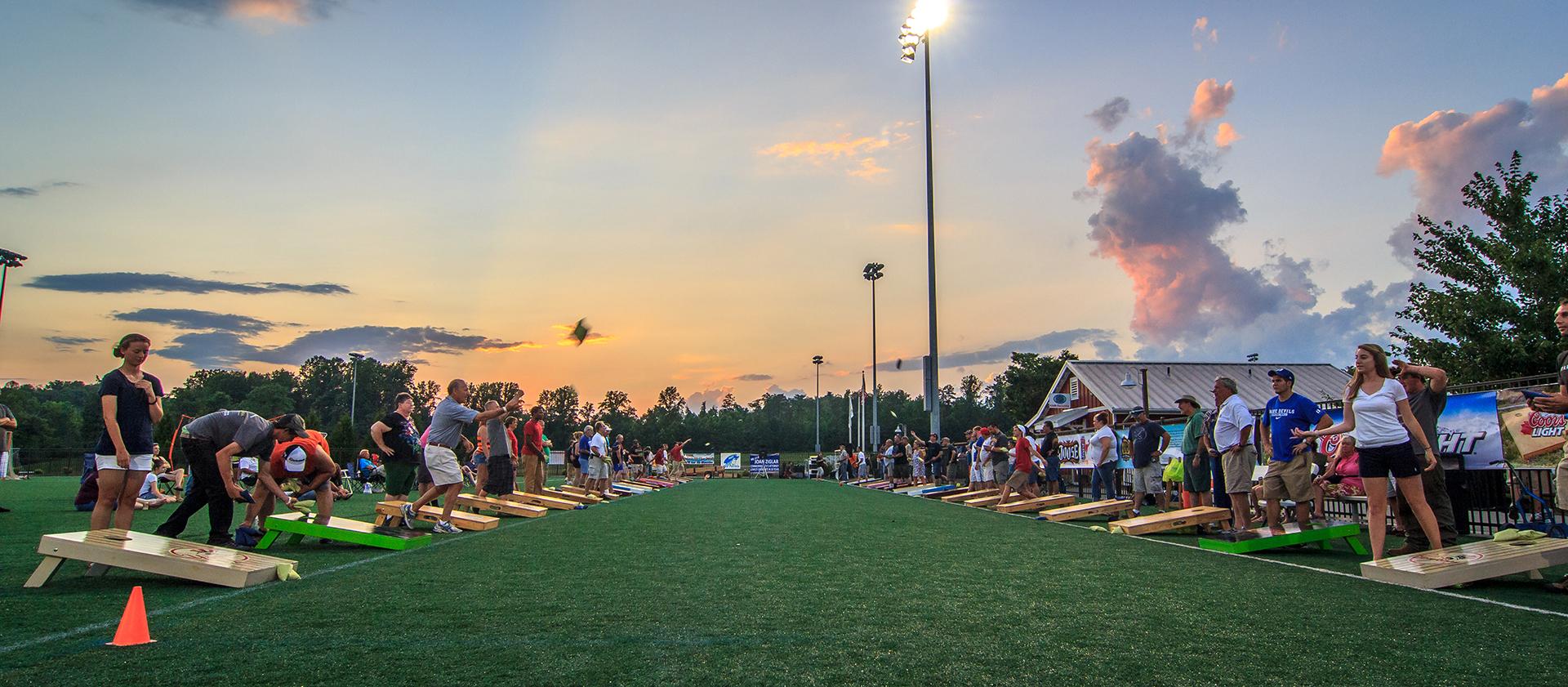 cornhole