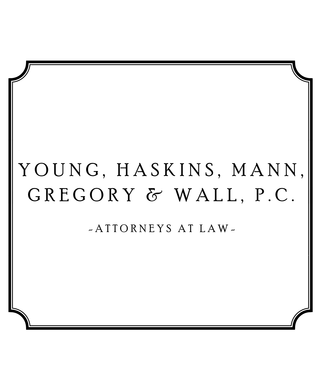 Young, Haskins, Mann, Gregory & Wall, P.C. Attorneys at Law