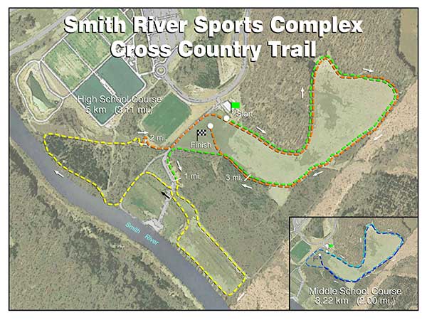 SRSC CC Trail